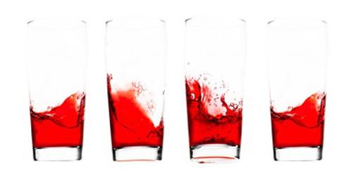 מכות מצרים: 1 - דם