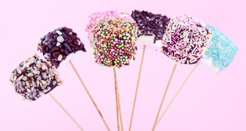 זרים של מרשמלו