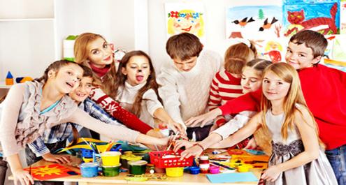 קייטנה זה טוב לילדים?