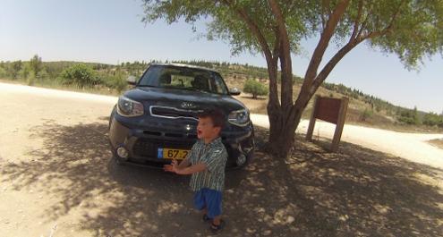 קיה סול - מיקרו וואן עם נשמה