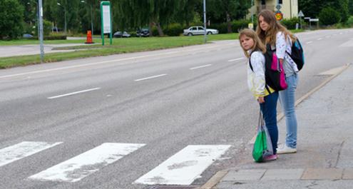 זהירות בדרכים - לילדים אין בלמים – חלק ב