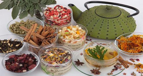 צמחים המקלים על מתח ועומס נפשי