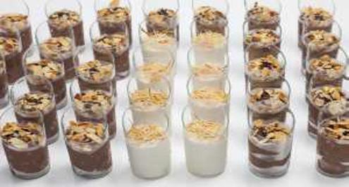 מתכון למוס שוקולד חלבי או פרווה