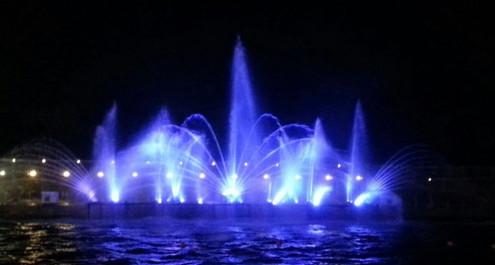 TLV WATER SHOW