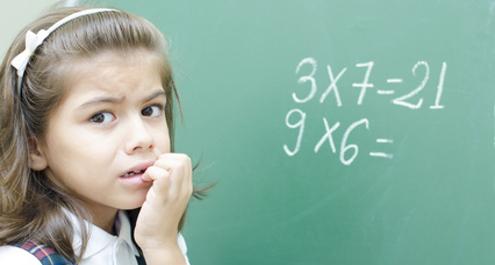 הילד נכשל במתמטיקה? הנה כמה סיבות אפשריות