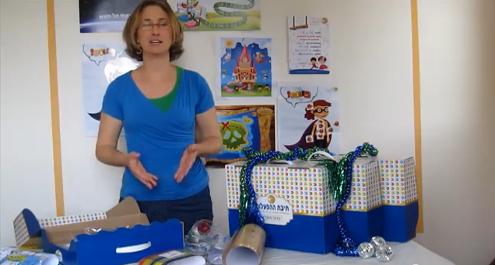 דקלה עמית - תיבת ההפעלות