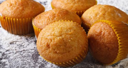 סופגניות אפויות ממולאות