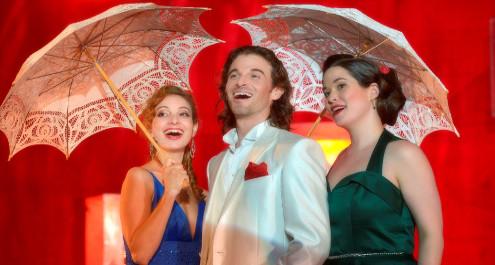 חורף אופראי ברחבי תל אביב- יפו