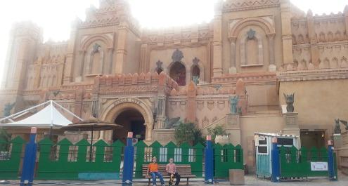 עיר המלכים באילת