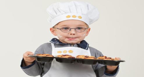 מאפינס הפתעות קליל ומחמם - גם ללא גלוטן!