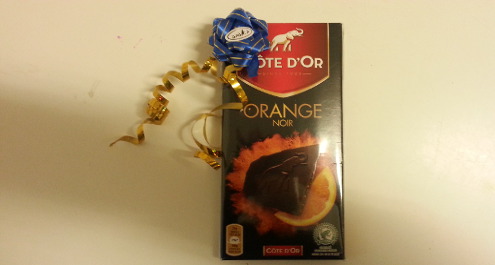 מתנה מתוקה ליום האם