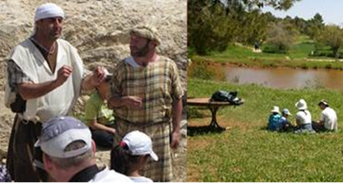 בוחרים בנאות קדומים