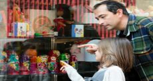 בחירותיו של הילד...