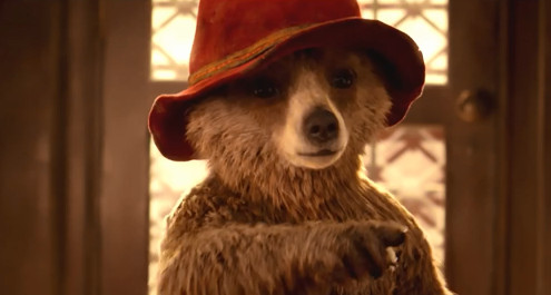 מתן ממליץ: הדוב פדינגטון