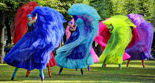 פסטיבל חיפה הבינלאומי להצגות ילדים