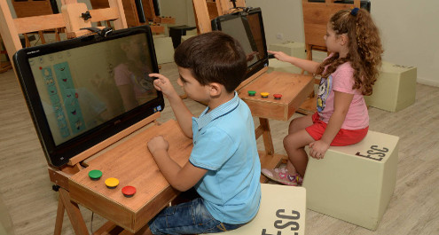 פסח 2015 במוזיאון הילדים