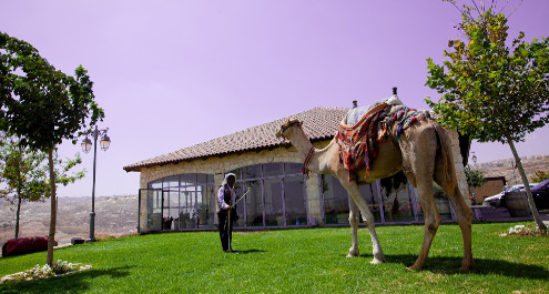 פסח במרכז המבקרים נחלת בנימין ויקב פסגות