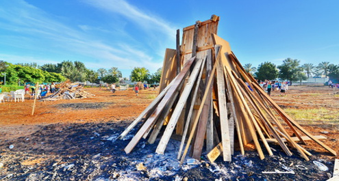 מועדים לשמחה. האמנם?