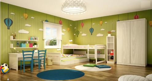 5 טעויות שאסור לכם לעשות כשאתם בוחרים חדרי ילדים