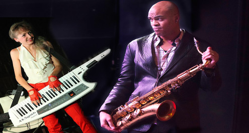 דיוק ובילי דוכסי הג'אז