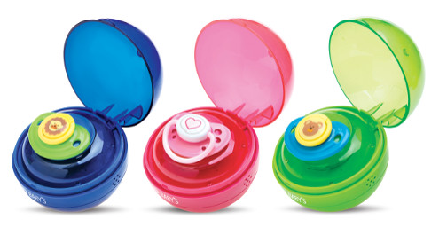 סטריליזטור נייד למוצצים ופטמות