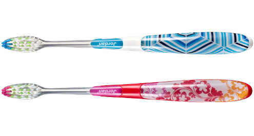 קולקציית מברשות שיניים חדשה לילדים