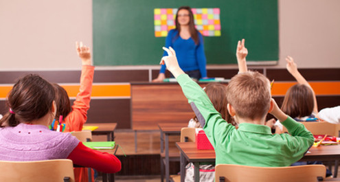 אולי הקושי שלו להסתגל לבית הספר בכלל לא שלו?