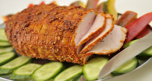 פסטרמה ביתית