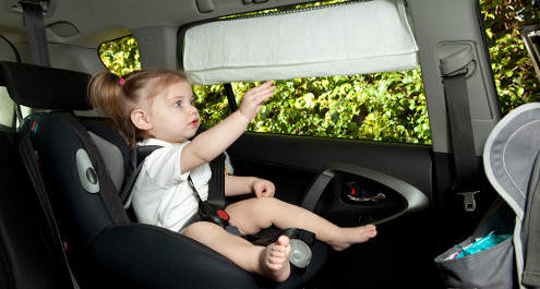 צלון מתקפל לרכב מבית Simply Good