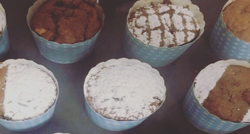 מאפינס תפוחים של ליבנת