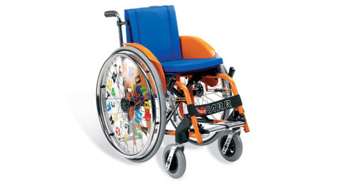 טיפים לבחירת כסא גלגלים לילדים