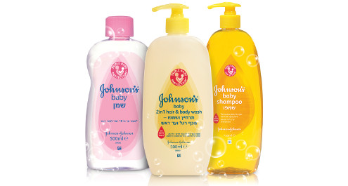 ג'ונסונס מציגה: חקר המדע של החושים