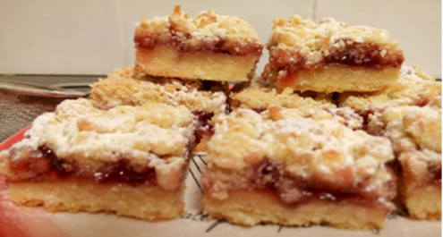 ריבועי ריבה - פירורים