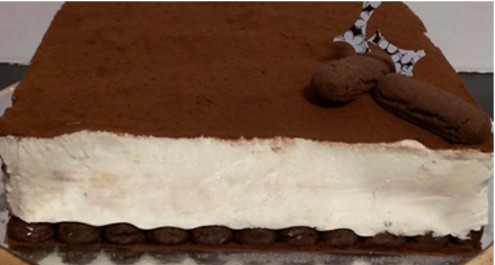 עוגת שוקולד מסקרפונה