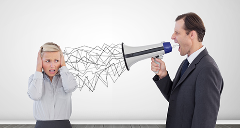 התמודדות עם כעסים או לצאת מהלופ