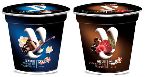 יופלה מפנק עם שבבי שוקולד