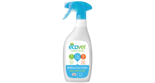 תרסיס אקולוגי לניקוי והברקת הבית