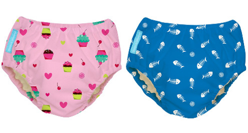 חיתולי בד רב פעמיים של צ'רלי בננה