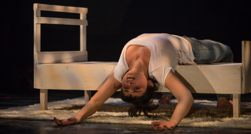 רואים את הרגליים