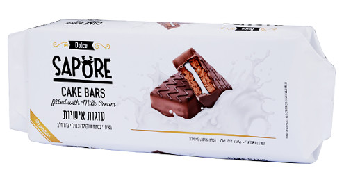 SAPORE - סדרת ממתקים אירופאית בטעמי שוקולד