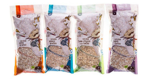 סדרת פתיתי דגנים של רפאל'ס