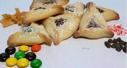 אוזני המן שילדים אוהבים