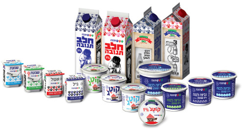 90 שנה לתנובה