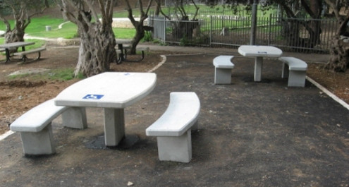 יוצאים לפיקניק בטבע? קבלו המלצה לאתרים נגישים