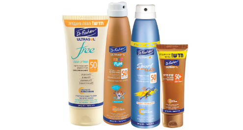 חדש! אולטרסול עם ההגנה הרב-ממדית