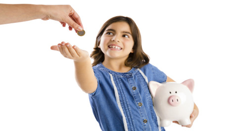 דמי כיס: מדוע חשוב להעניק לילדיכם חינוך פיננסי?
