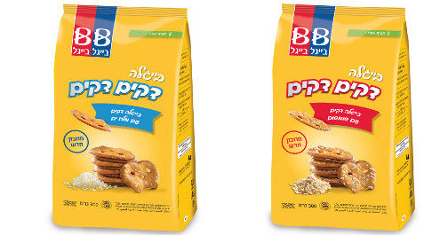 "דקים דקים" באריזה חדשה ומתכון משודרג