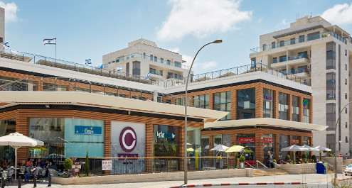 המרכז של קרסו ביבנה