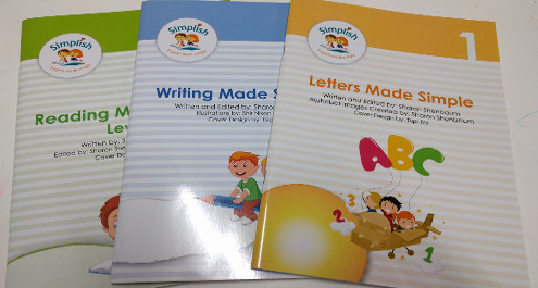 Simplish – English made simple