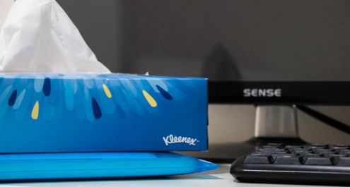 קלינקס בכל רגע...